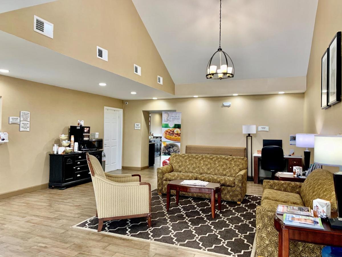 Quality Inn Seneca Us-123 Εξωτερικό φωτογραφία