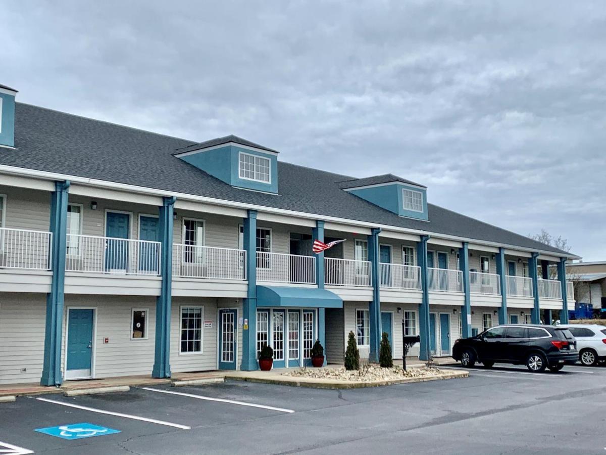 Quality Inn Seneca Us-123 Εξωτερικό φωτογραφία