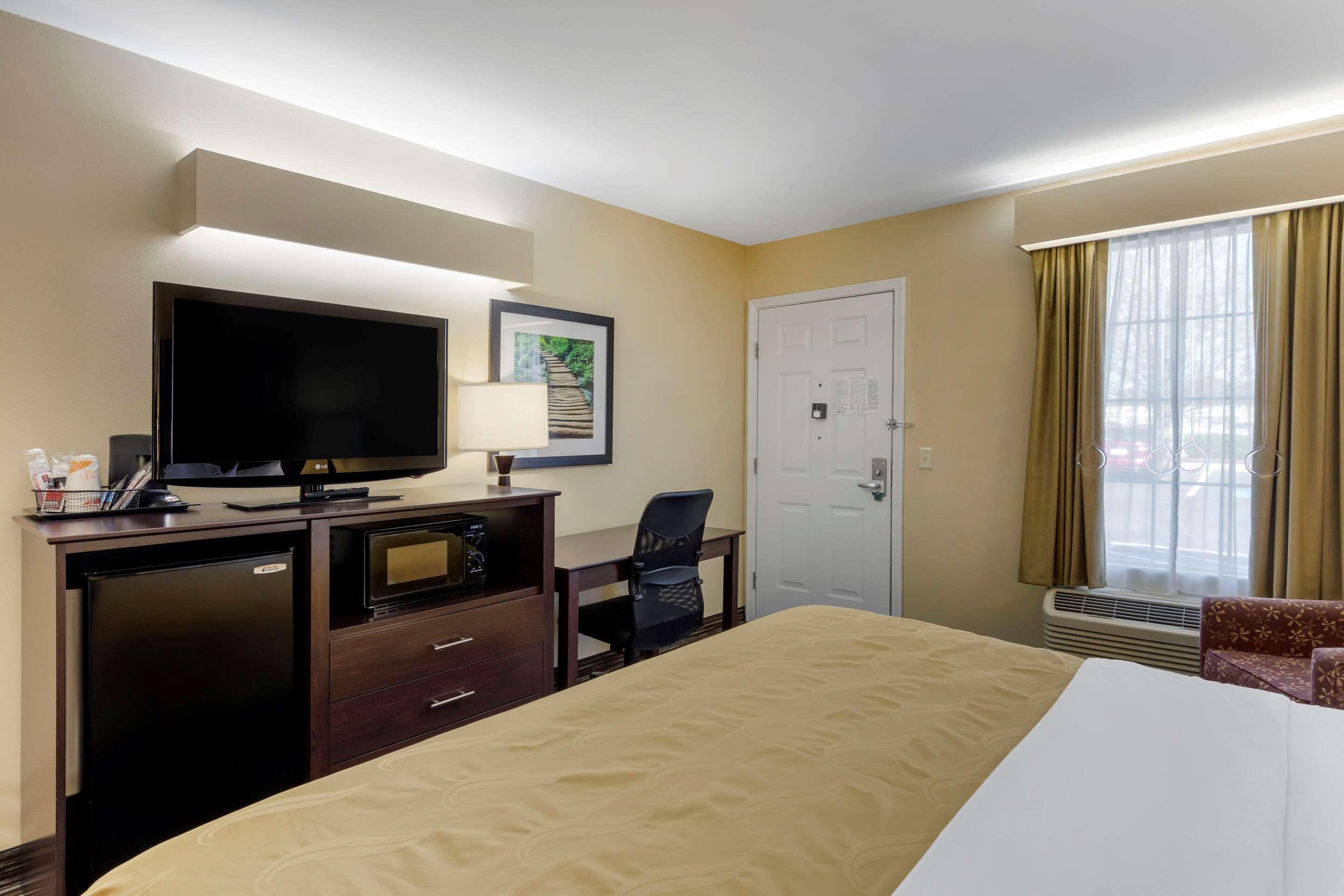 Quality Inn Seneca Us-123 Εξωτερικό φωτογραφία