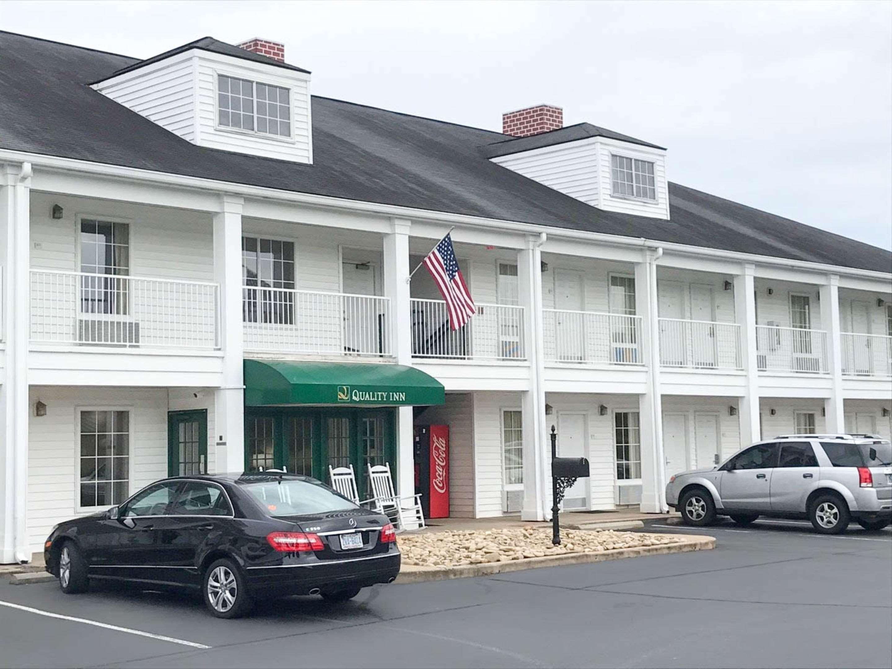 Quality Inn Seneca Us-123 Εξωτερικό φωτογραφία