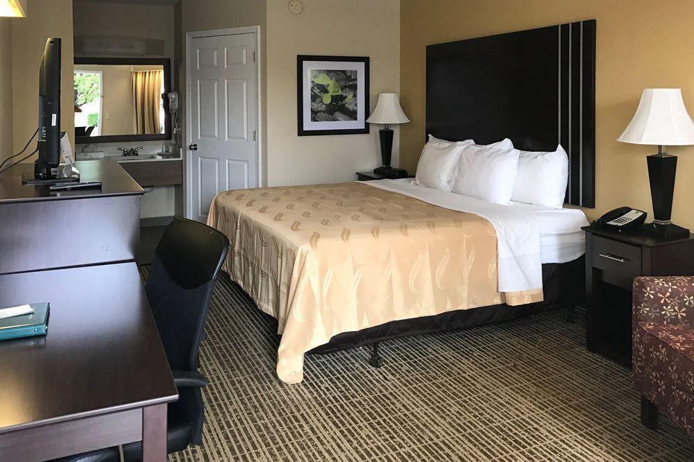 Quality Inn Seneca Us-123 Εξωτερικό φωτογραφία